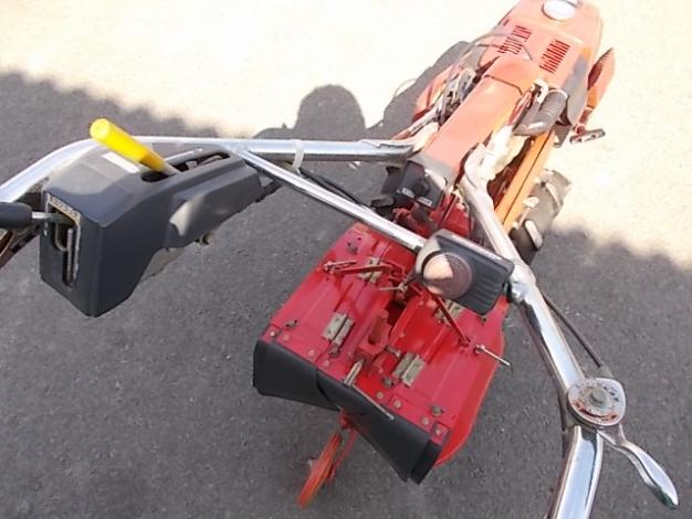 ホンダ　中古　耕耘機