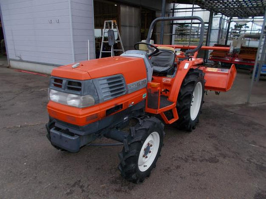 クボタ　中古　トラクター