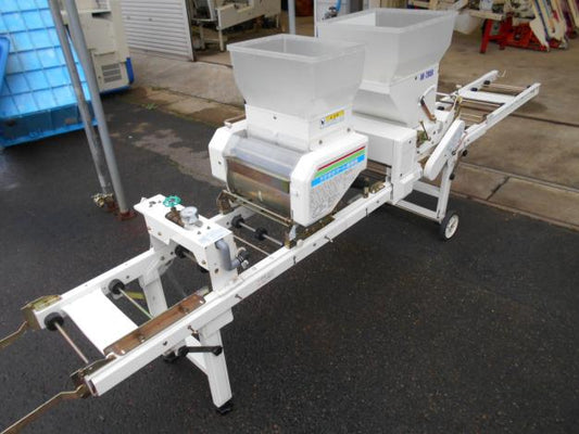 スズテック　中古　播種機