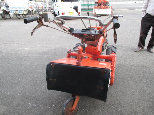 クボタ　耕運機