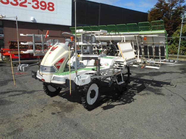 ヤンマー 中古 田植機 10条