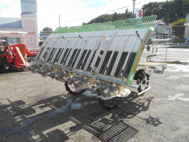 ヤンマー 中古 田植機 10条