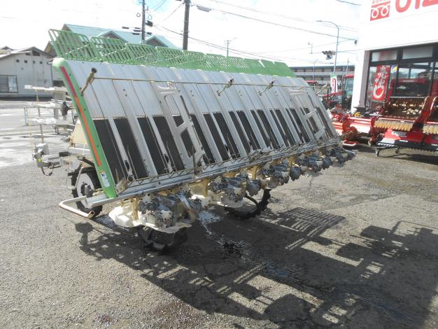 ヤンマー 中古 田植機 10条