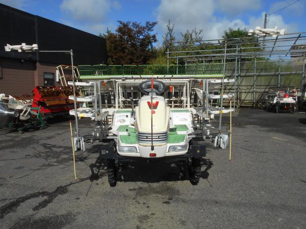 ヤンマー 中古 田植機 10条