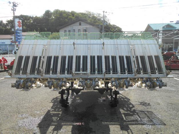 ヤンマー 中古 田植機 10条