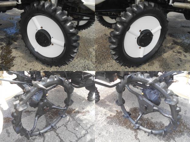 ヤンマー 中古 田植機 10条