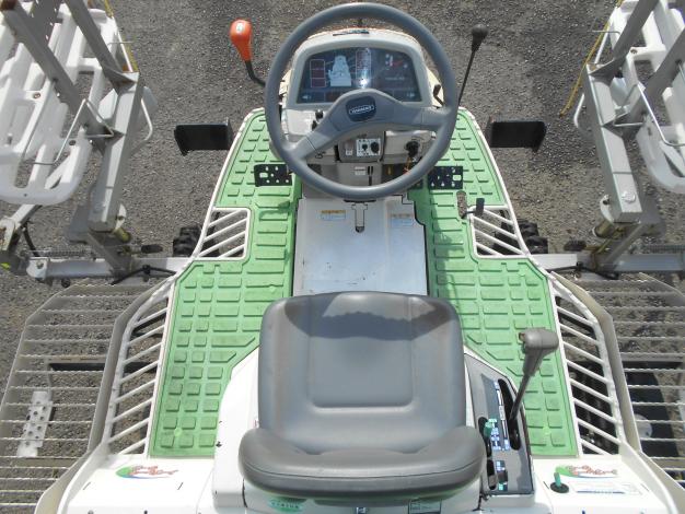 ヤンマー 中古 田植機 10条