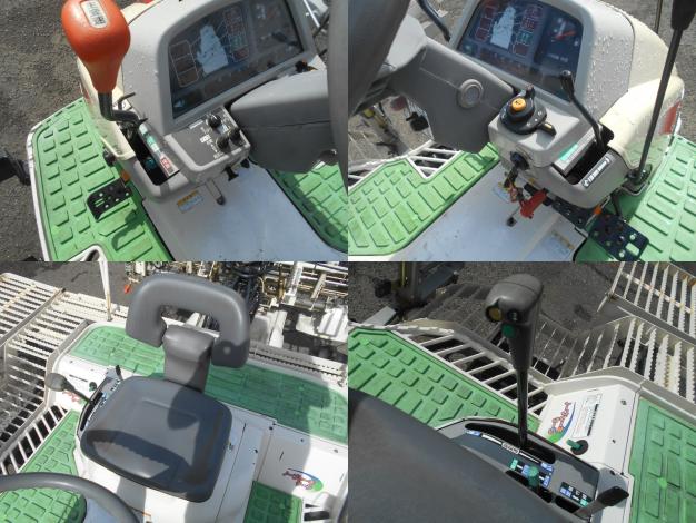 ヤンマー 中古 田植機 10条