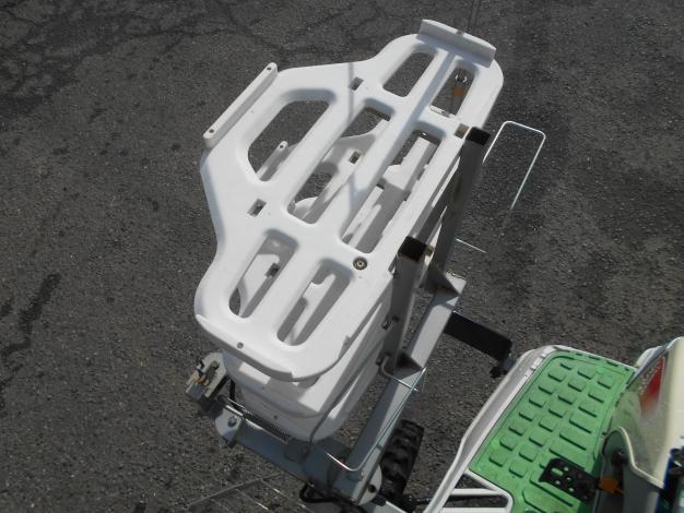 ヤンマー 中古 田植機 10条