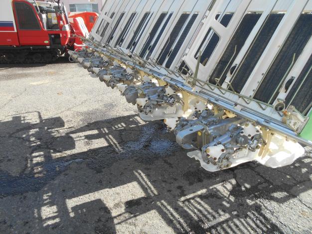 ヤンマー 中古 田植機 10条