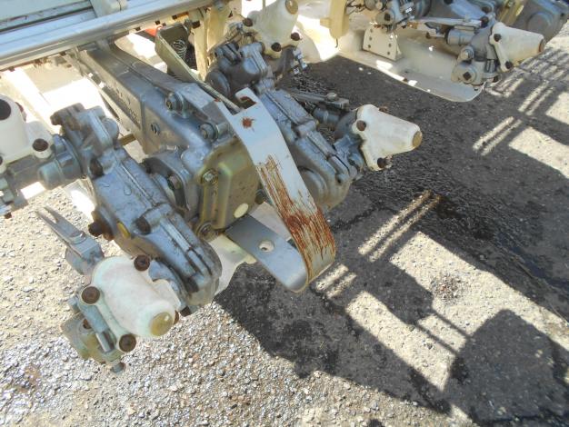 ヤンマー 中古 田植機 10条