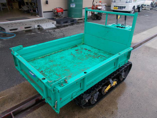 筑水キャニコム　中古　運搬車