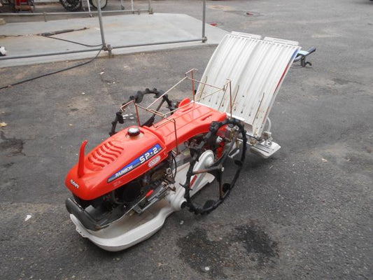 クボタ 中古 歩行田植機