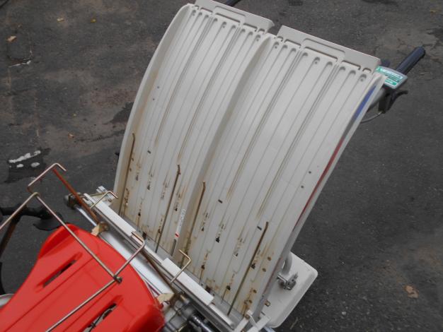 クボタ 中古 歩行田植機