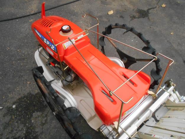 クボタ 中古 歩行田植機