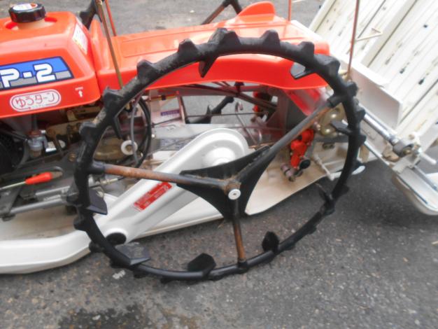 クボタ 中古 歩行田植機