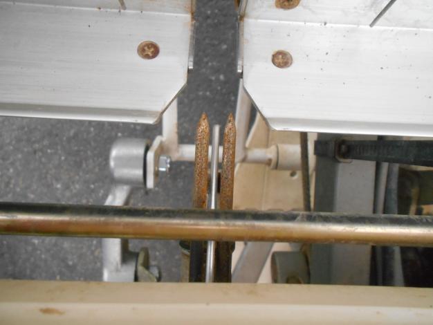 クボタ 中古 歩行田植機