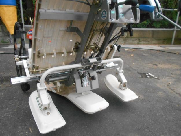 クボタ 中古 歩行田植機