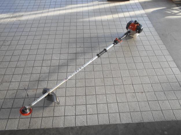 共立 中古 刈払機