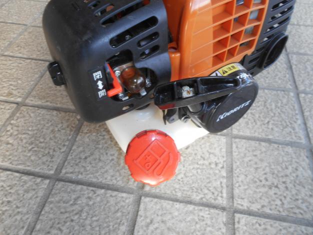 共立 中古 刈払機