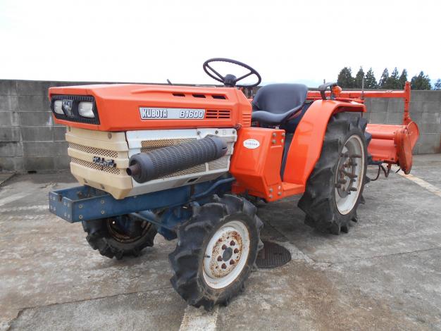 クボタ　中古　トラクター