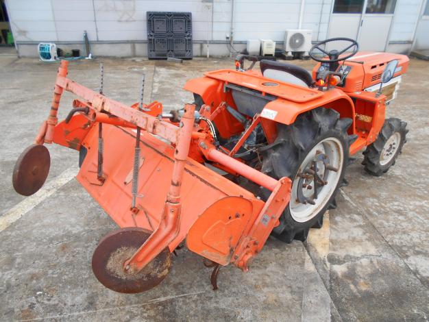 クボタ　中古　トラクター
