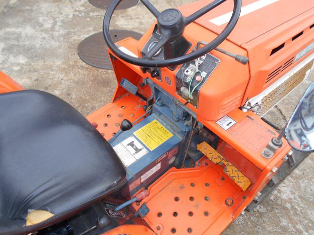 クボタ　中古　トラクター