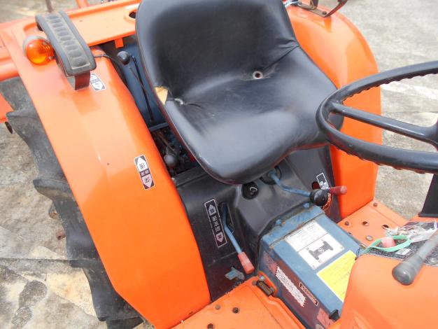 クボタ　中古　トラクター