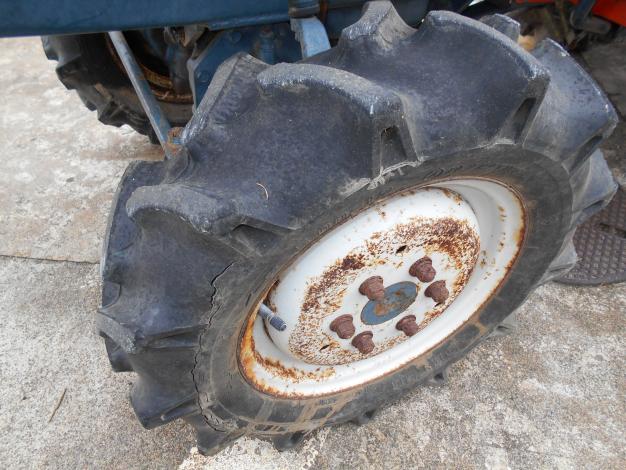 クボタ　中古　トラクター