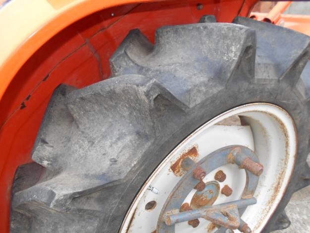 クボタ　中古　トラクター