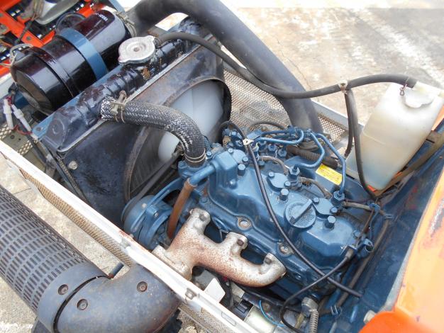 クボタ　中古　トラクター