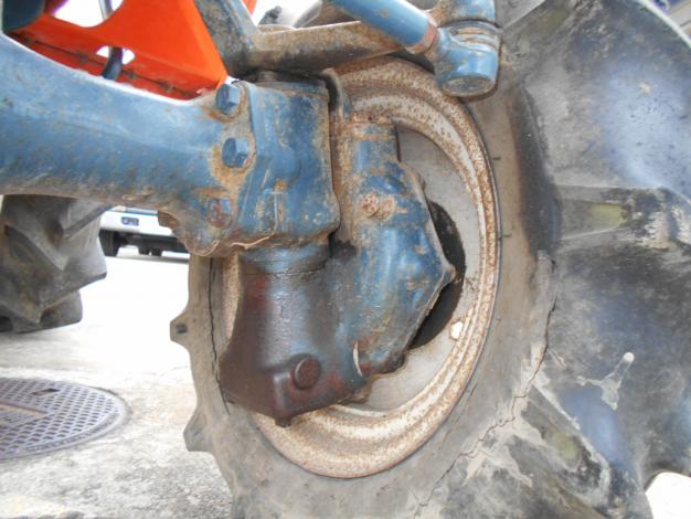 クボタ　中古　トラクター