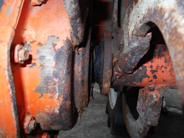 クボタ　中古　トラクター