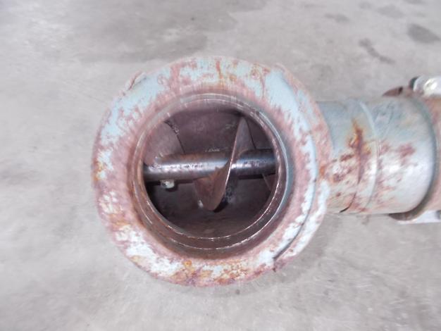 山本　中古　穀物搬送機