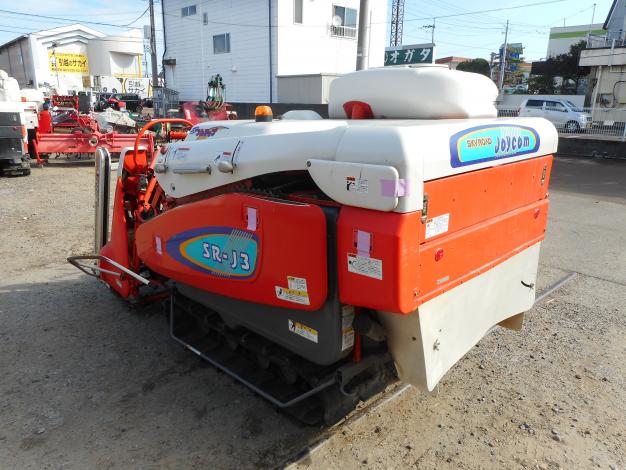 クボタ　中古コンバイン