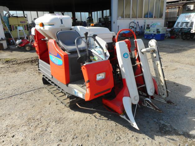 クボタ　中古コンバイン
