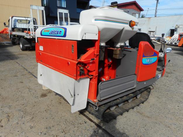 クボタ　中古コンバイン