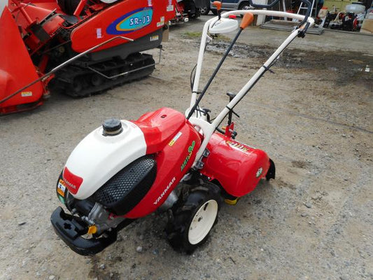 ヤンマー　中古耕耘機