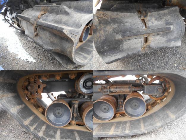 イセキ 中古 コンバイン 4条 結束機付き