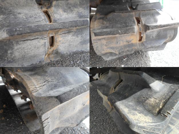 イセキ 中古 コンバイン 4条 結束機付き