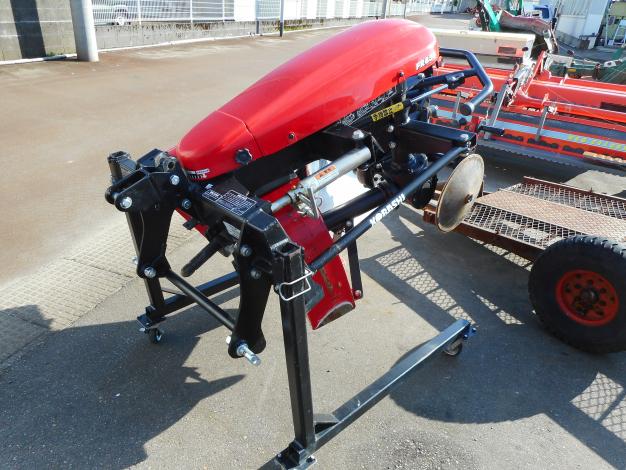 コバシ　中古畦塗機