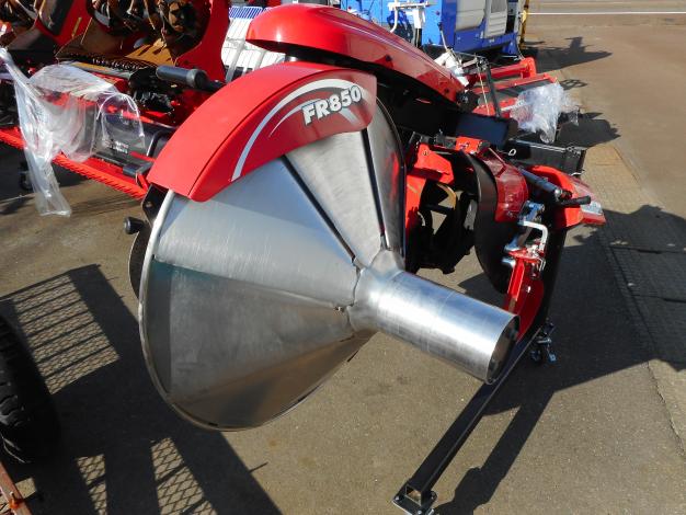 コバシ　中古畦塗機