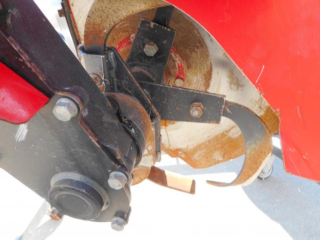 コバシ　中古畦塗機