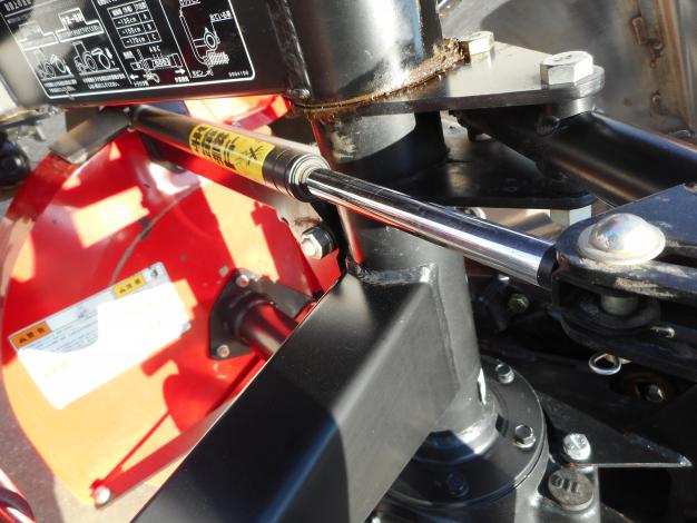 コバシ　中古畦塗機