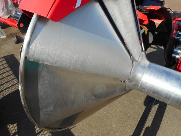 コバシ　中古畦塗機