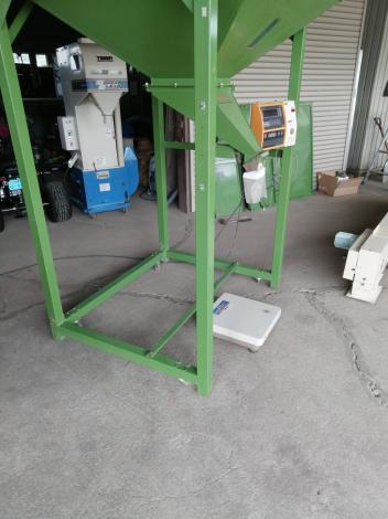 中古 楽々パッカー ライス プール ストッカー
