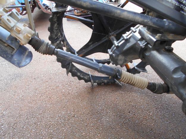 三菱　8条田植機