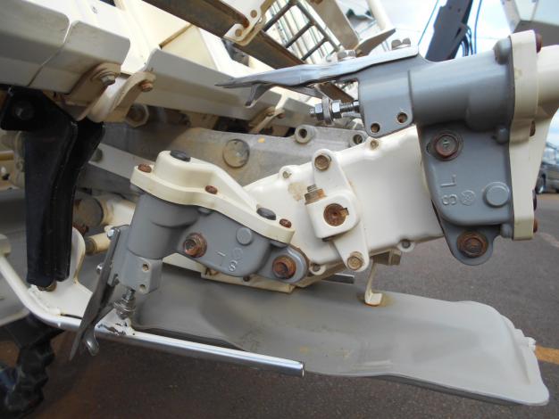 三菱　8条田植機