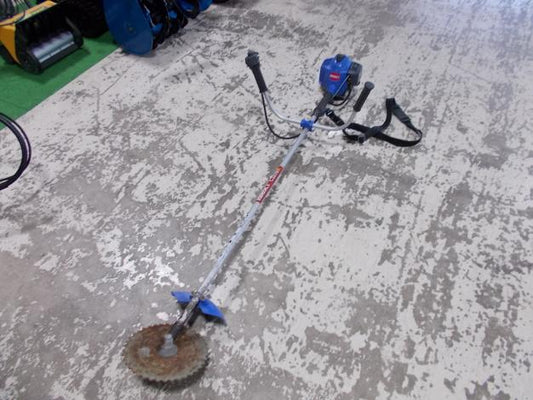 イセキ　中古　刈払機