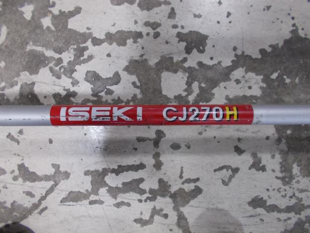 イセキ 中古 刈払機 – 農キング